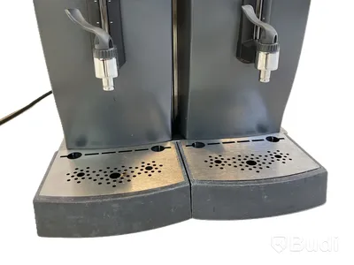 Kaffebryggare dubbel, Bravilor Bonamat RLX55-001