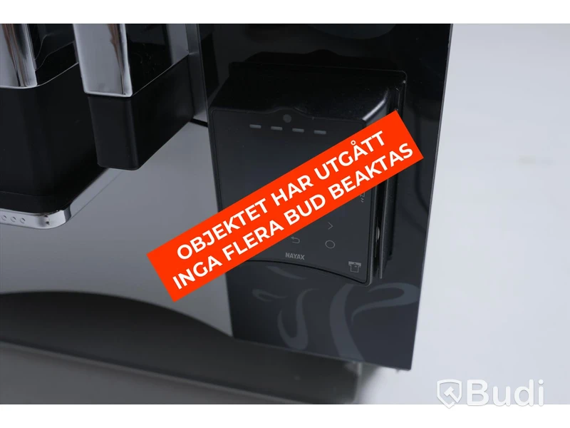 Kaffemaskin Selecta Carrara L duo med inbyggt betalsystem från Nayax