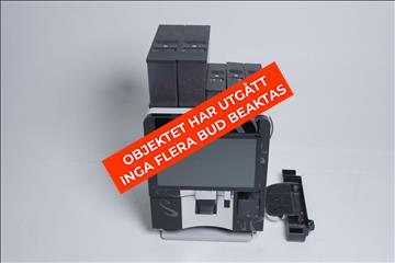 Kaffemaskin Selecta Carrara L duo med inbyggt betalsystem från Nayax - OBJEKTET HAR UTGÅTT
