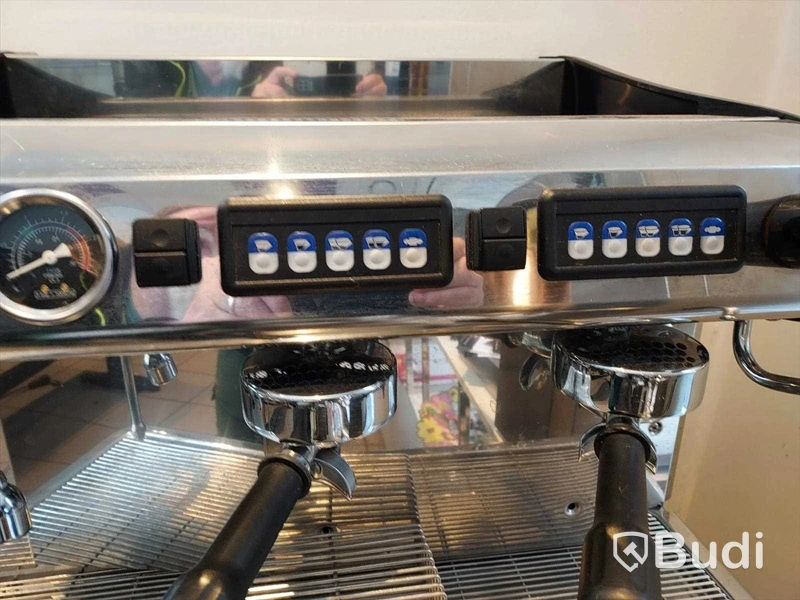 Kaffe/Espressomaskin Expobar Mega Creme - inkl frakt