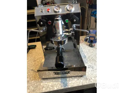 Kaffe/Espressomaskin Isomac Rituale