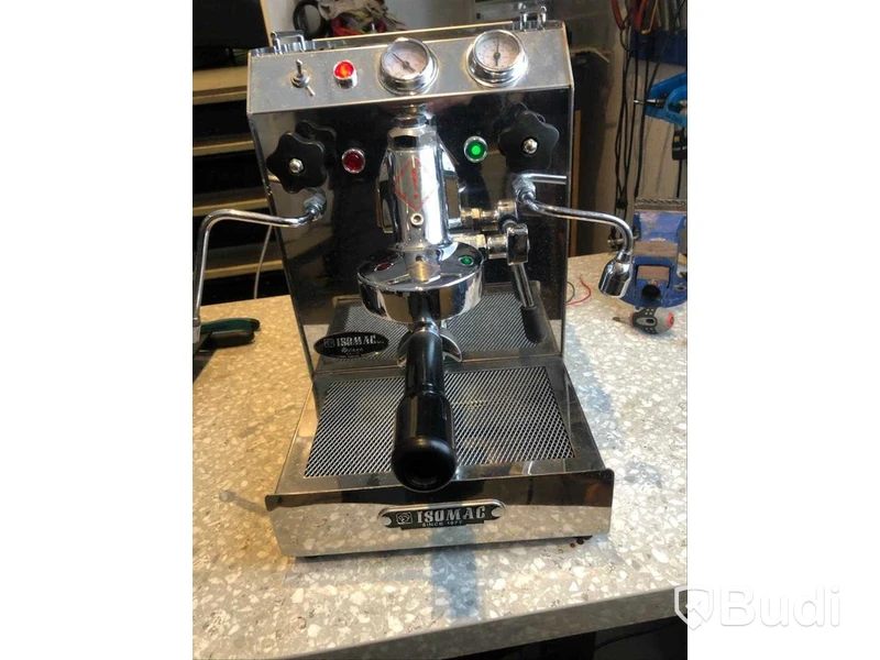 Kaffe/Espressomaskin Isomac Rituale