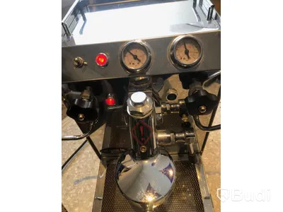 Kaffe/Espressomaskin Isomac Rituale