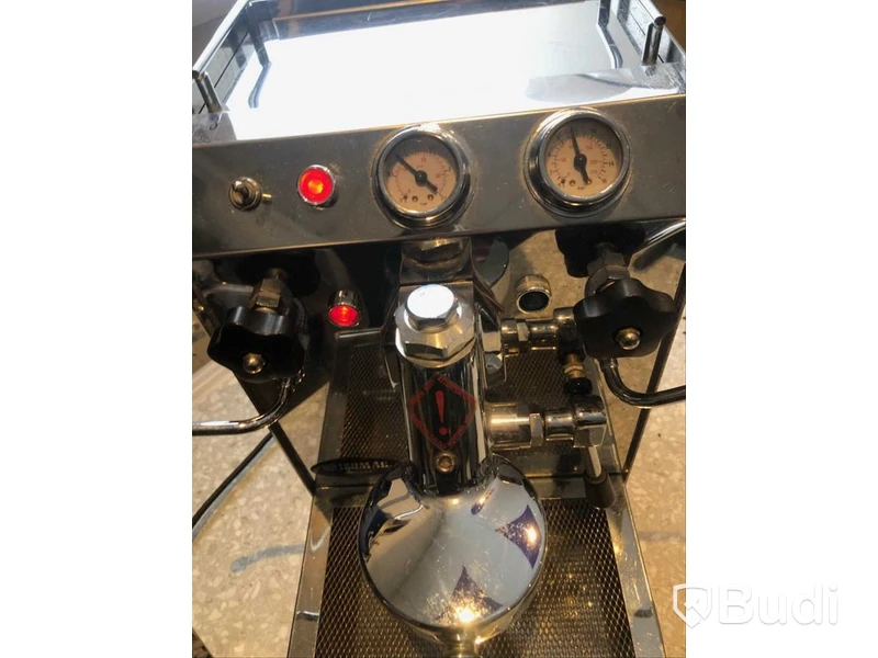 Kaffe/Espressomaskin Isomac Rituale