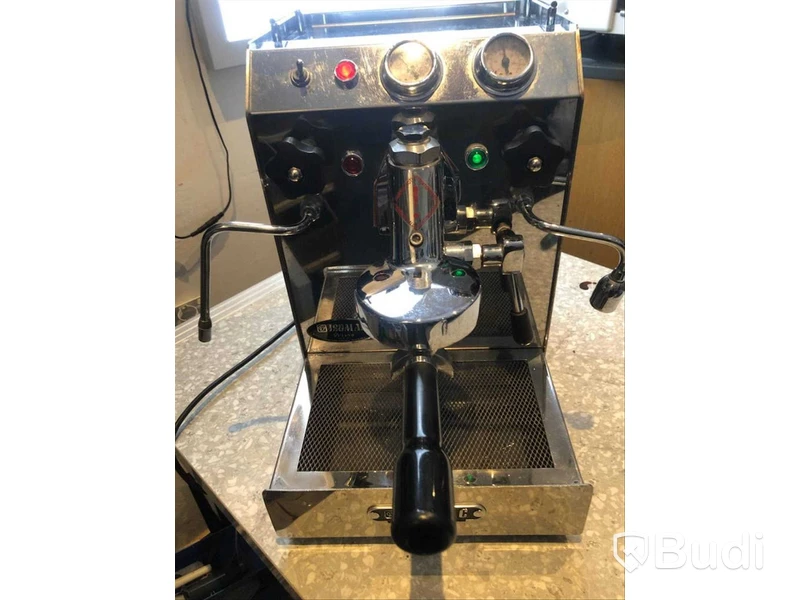 Kaffe/Espressomaskin Isomac Rituale