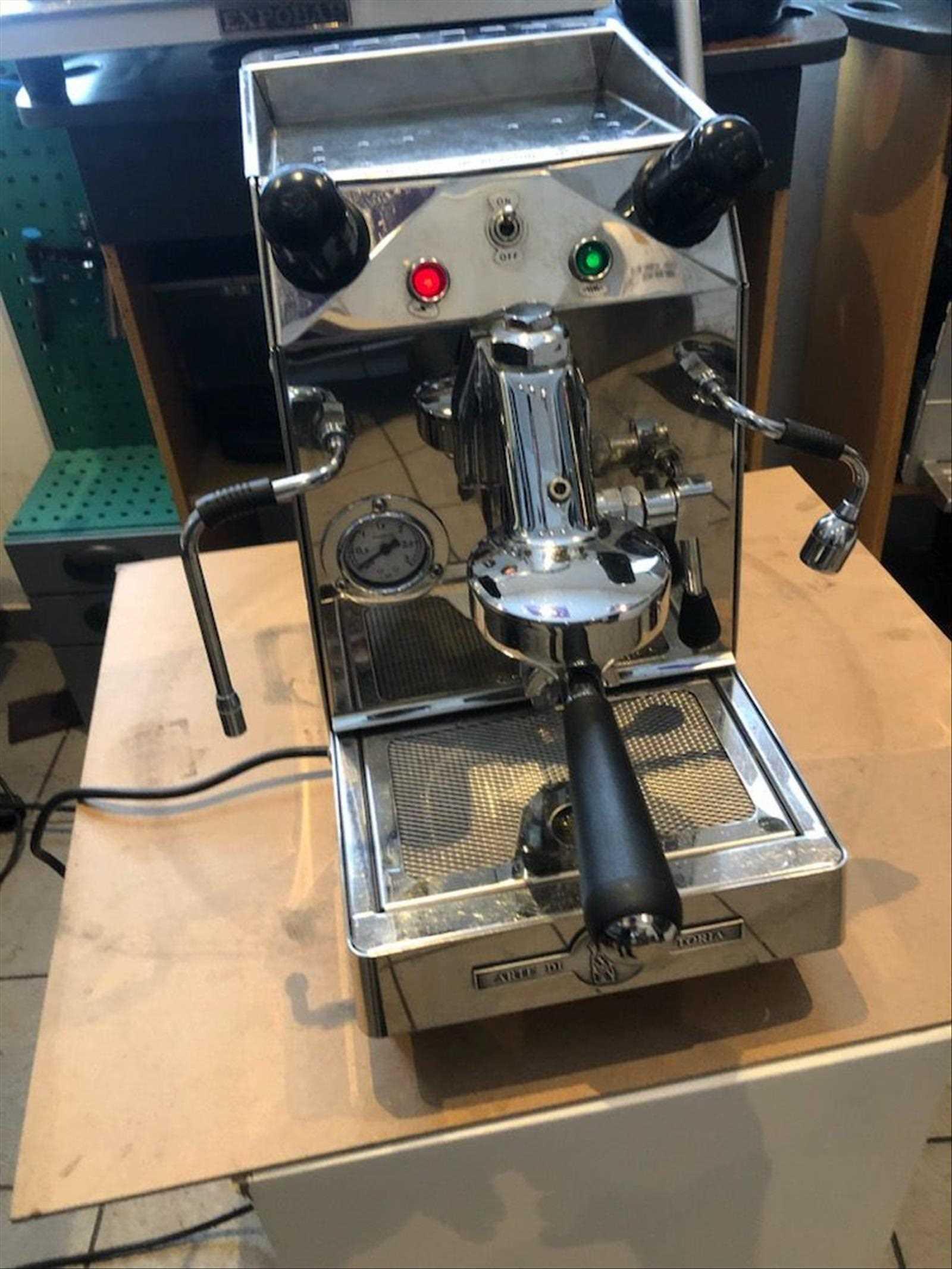 Kaffe/Espressomaskin BFC Junior Plus