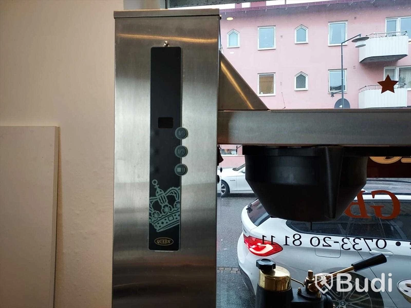 Kaffemaskin Coffe Queen Tower