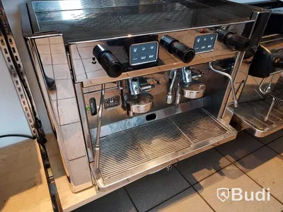 Kaffe/Espressomaskin Brasilia Gradisck