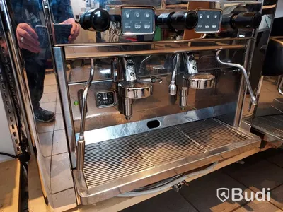 Kaffe/Espressomaskin Brasilia Gradisck