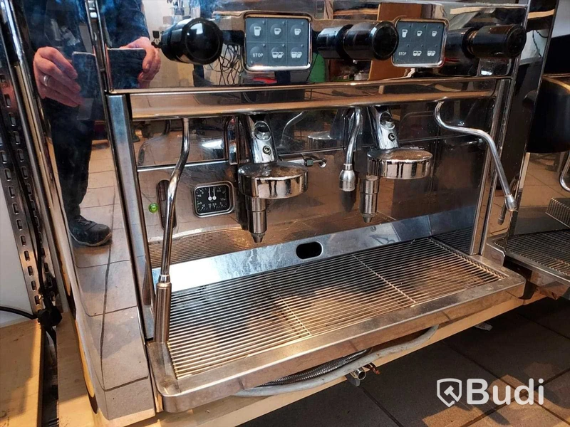 Kaffe/Espressomaskin Brasilia Gradisck