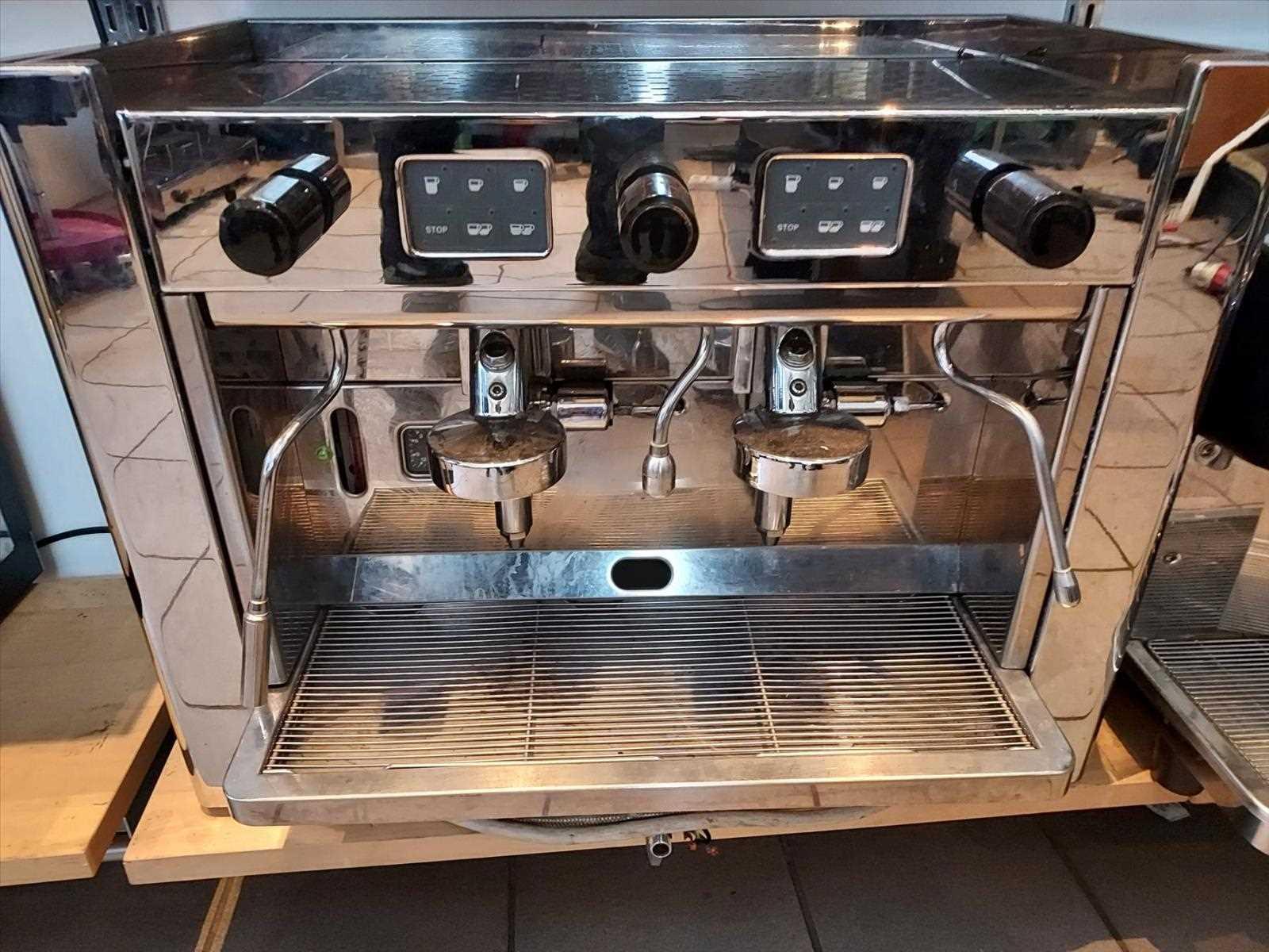 Kaffe/Espressomaskin Brasilia Gradisck