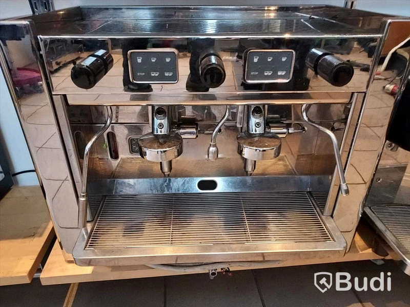Kaffe/Espressomaskin Brasilia Gradisck