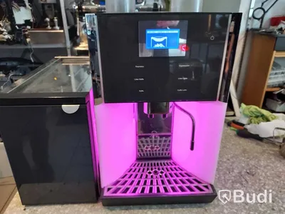 Kaffe/Espressomaskin WM Espresso m mjölkdispenser