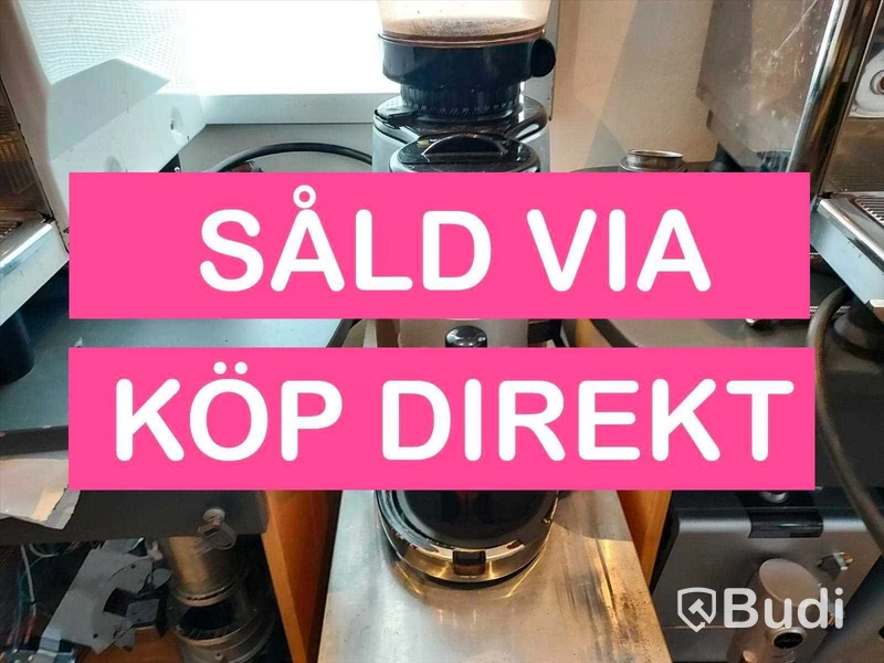 Kaffekvarn Faema  SÅLD