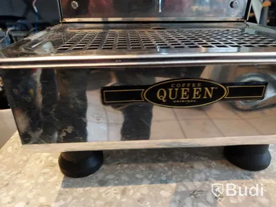 Kaffe/Espressomaskin CoffeQueen