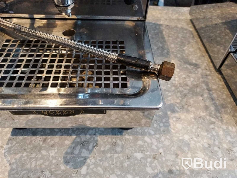 Kaffe/Espressomaskin CoffeQueen