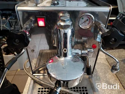 Kaffe/Espressomaskin CoffeQueen
