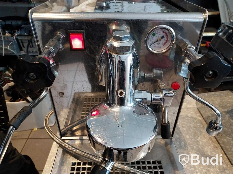 Kaffe/Espressomaskin CoffeQueen