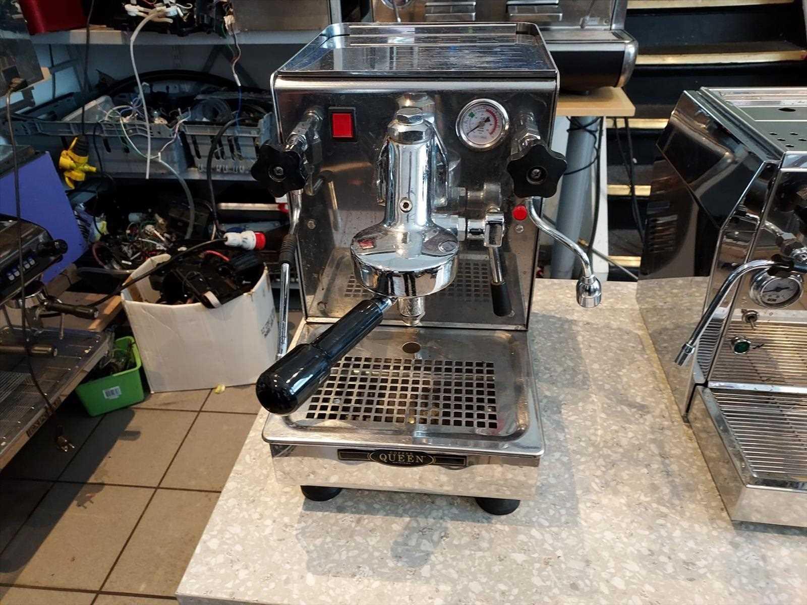 Kaffe/Espressomaskin CoffeQueen