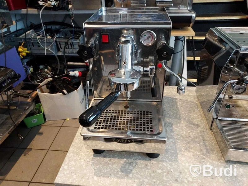 Kaffe/Espressomaskin CoffeQueen