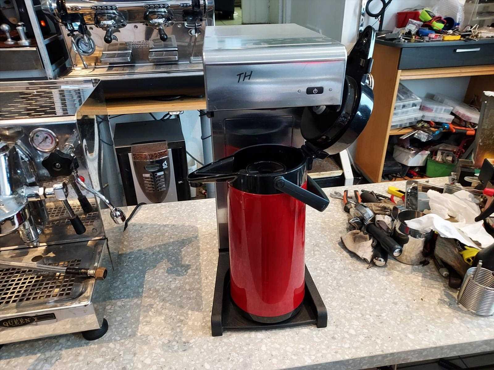 Kaffebryggare Bravior Bonamat