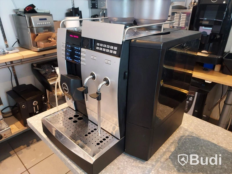 Kaffe espressomaskin Jura Impressa X9