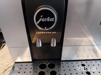 Kaffe espressomaskin Jura Impressa X9