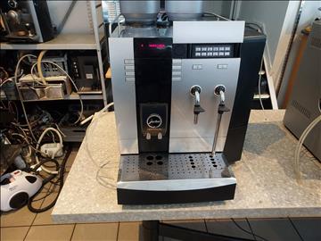 Kaffe espressomaskin Jura Impressa X9