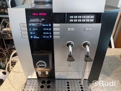 Kaffe espressomaskin Jura Impressa X9