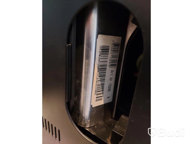 Kaffe espressomaskin Jura Impressa X9