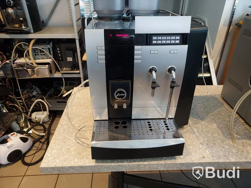 Kaffe espressomaskin Jura Impressa X9