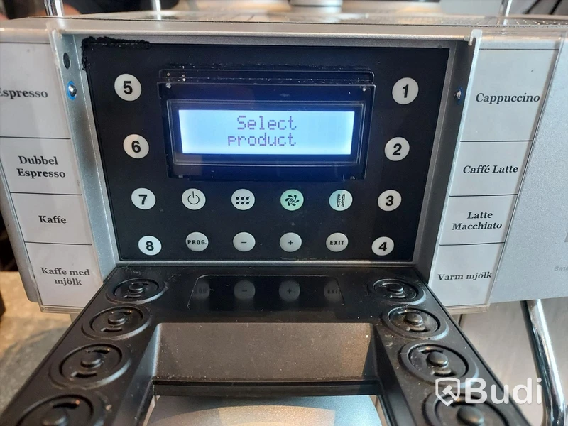 Kaffe espressomaskin Franke Flair