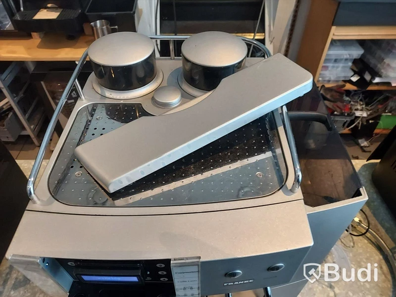 Kaffe espressomaskin Franke Flair