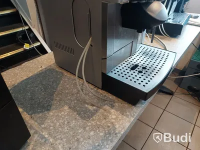 Kaffe espressomaskin Franke Flair