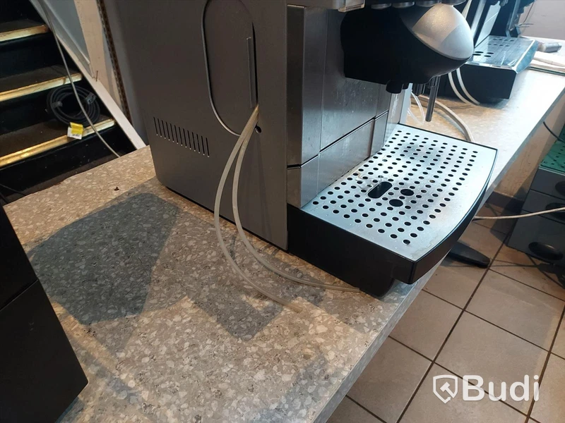 Kaffe espressomaskin Franke Flair