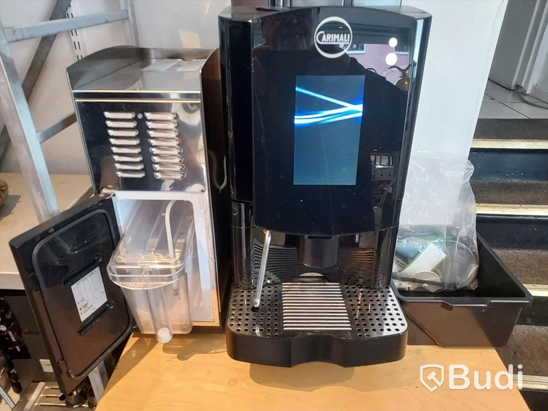 Kaffe espressomaskin Carimali Armonia Plus LM