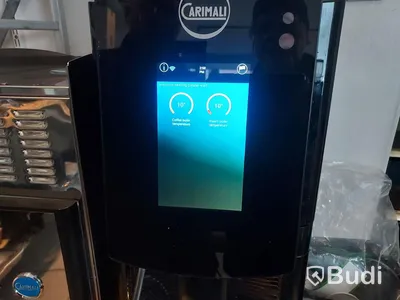 Kaffe espressomaskin Carimali Armonia Plus LM
