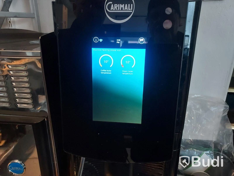 Kaffe espressomaskin Carimali Armonia Plus LM