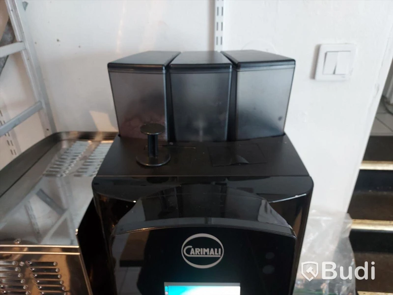 Kaffe espressomaskin Carimali Armonia Plus LM
