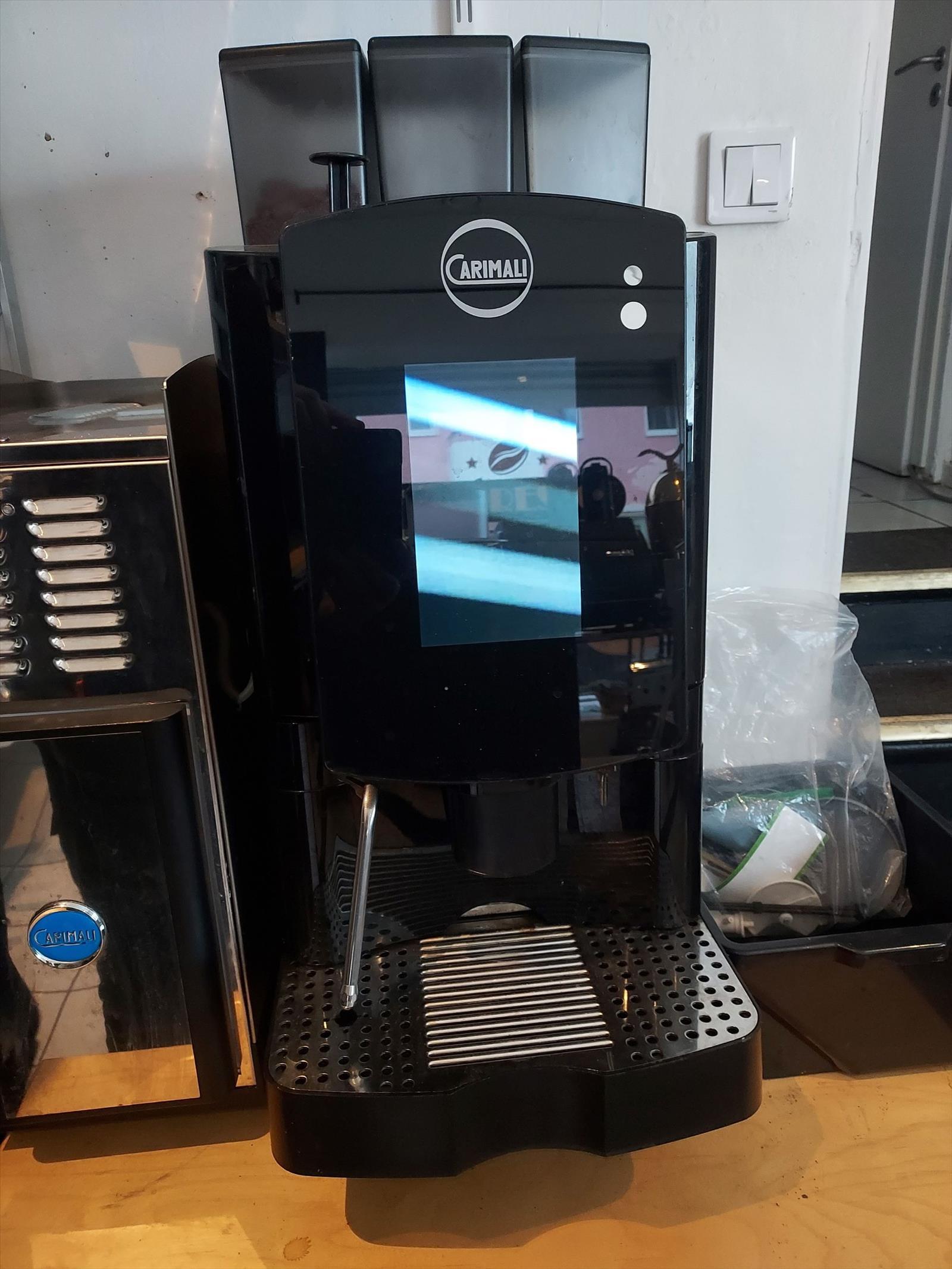 Kaffe espressomaskin Carimali Armonia Plus LM