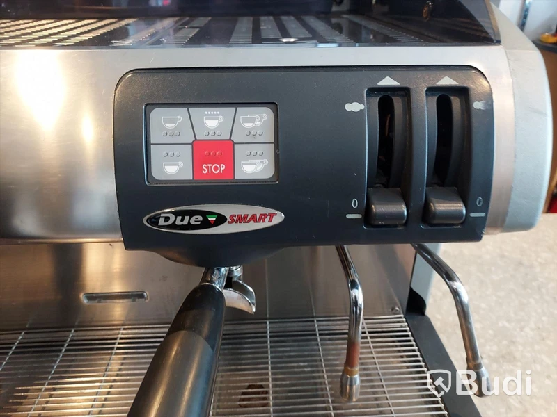 Kaffe espressomaskin Faema Due Smart