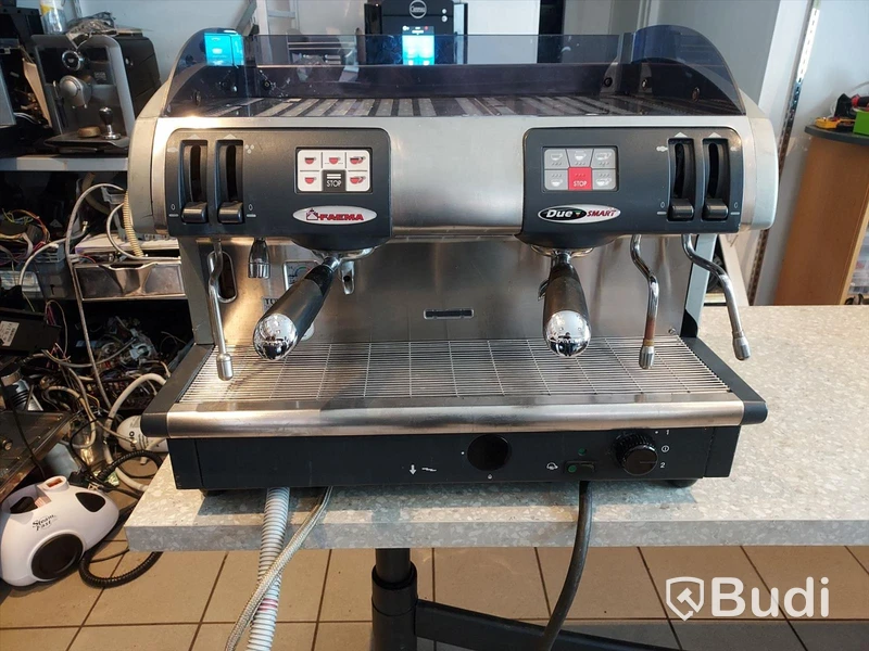 Kaffe espressomaskin Faema Due Smart