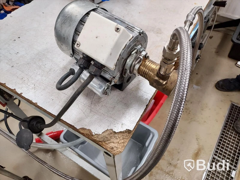 Kaffe/espressomaskin La Marzocco GB5 trippel