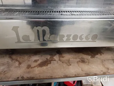 Kaffe/espressomaskin La Marzocco GB5 trippel