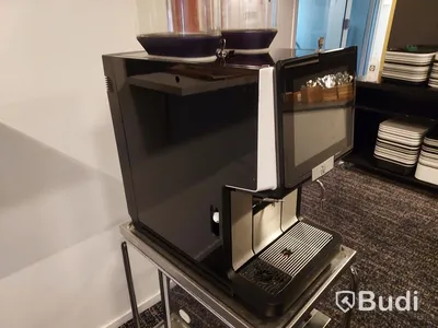 Kaffe/espresso proffsmaskin WMF 5000S s med mjölkkyl - 2021