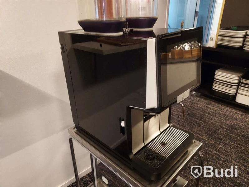 Kaffe/espresso proffsmaskin WMF 5000S s med mjölkkyl - 2021