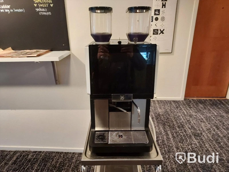 Kaffe/espresso proffsmaskin WMF 5000S s med mjölkkyl - 2021