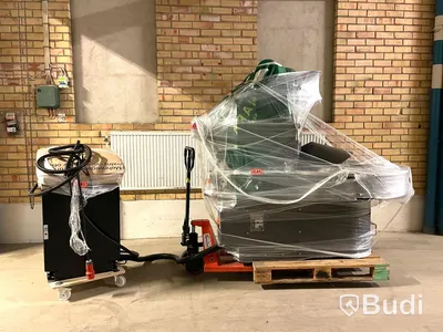 Kafferostmaskin - Probat UG 15 Retro.