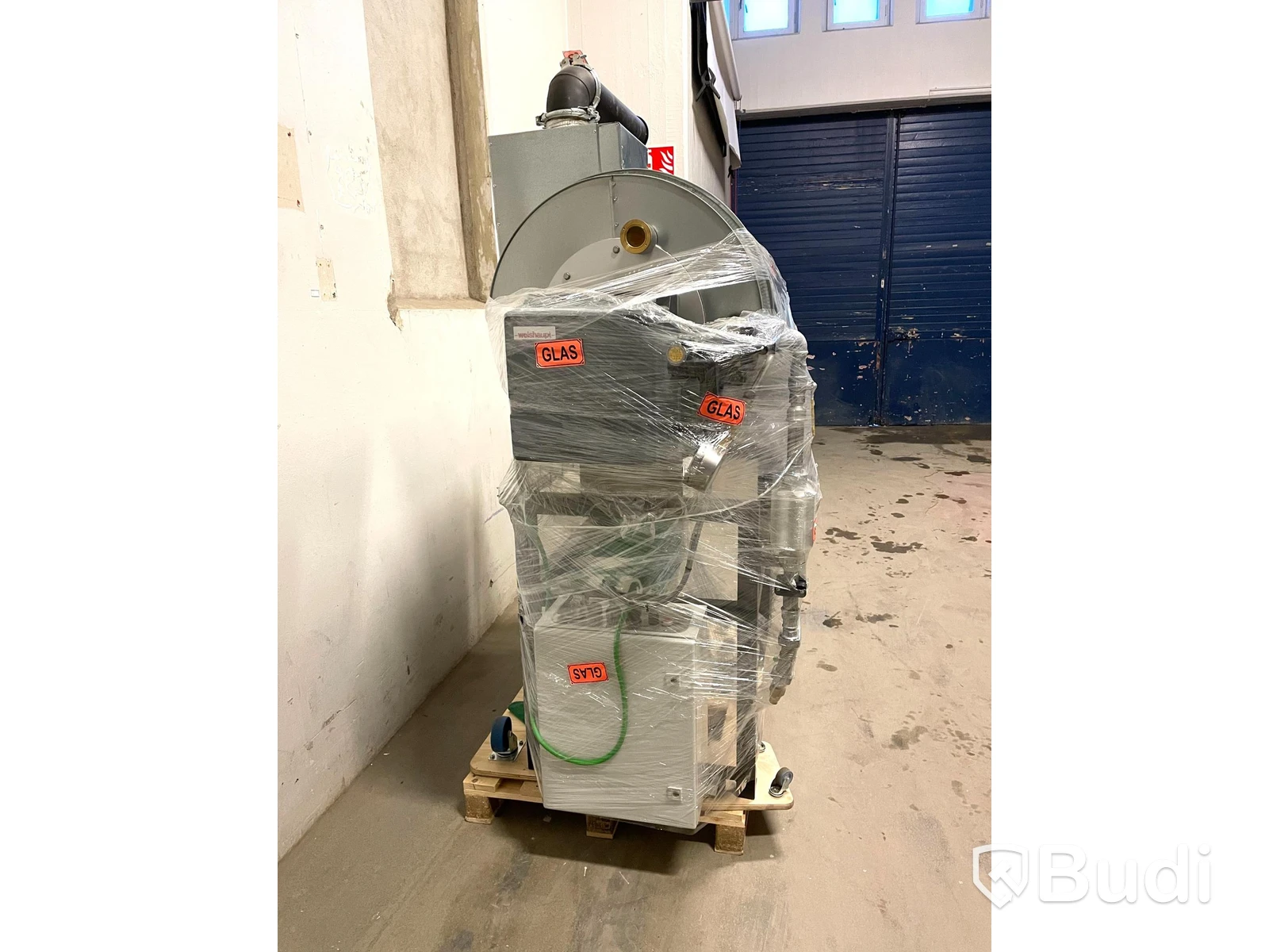Kafferostmaskin - Probat UG 15 Retro.