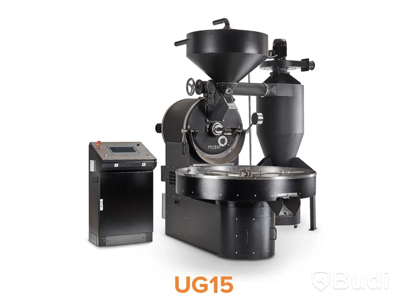 Kafferostmaskin - Probat UG 15 Retro.